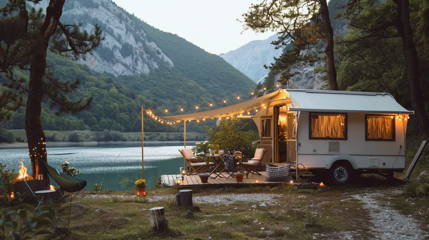 Beyond the Basics: Upgrading Your Camping Experience with Comfort Add-ons