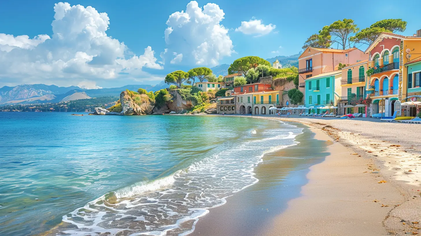 Beyond the Beach: Coastal Villages Full of Charm
