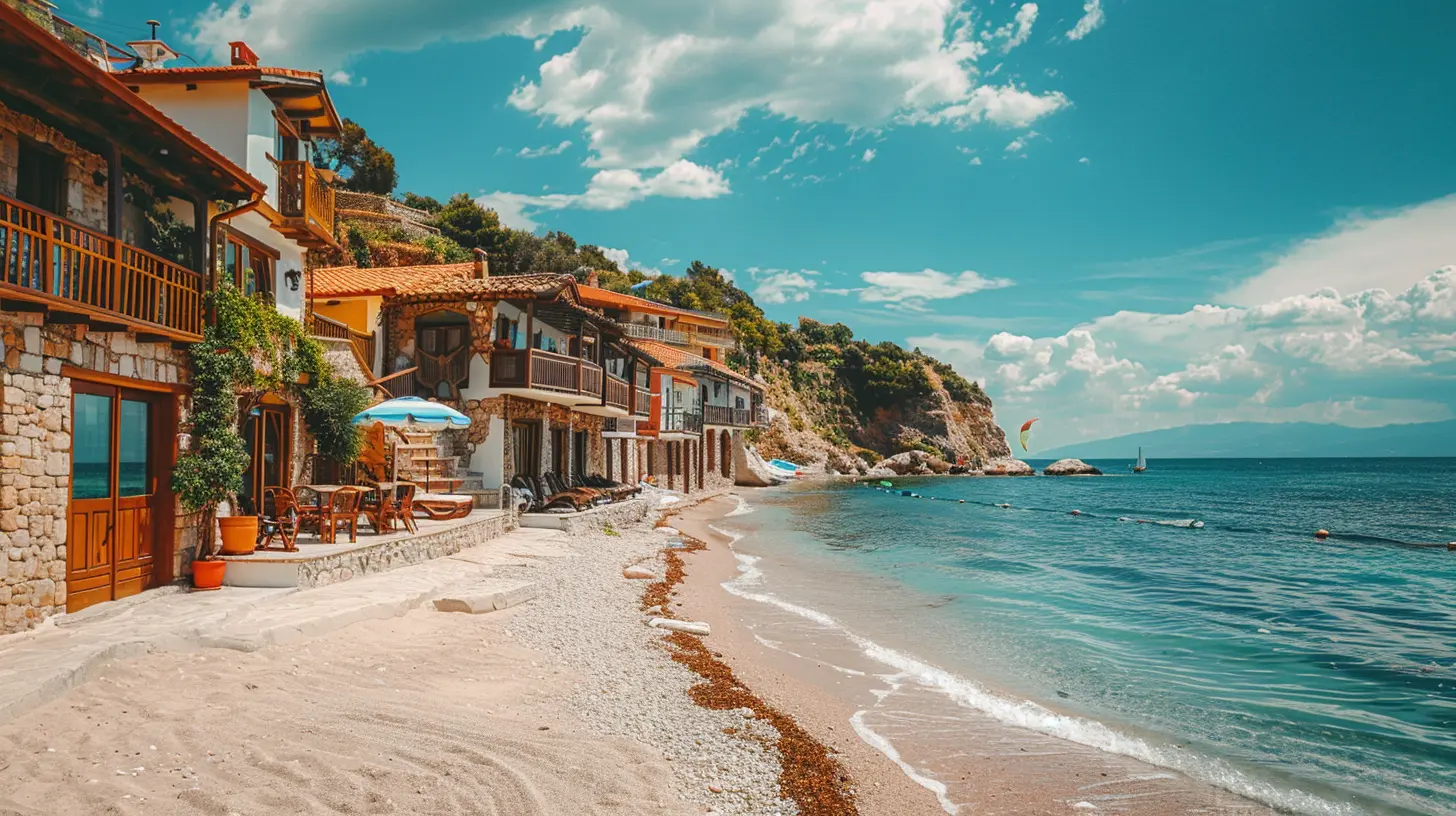 Beyond the Beach: Coastal Villages Full of Charm