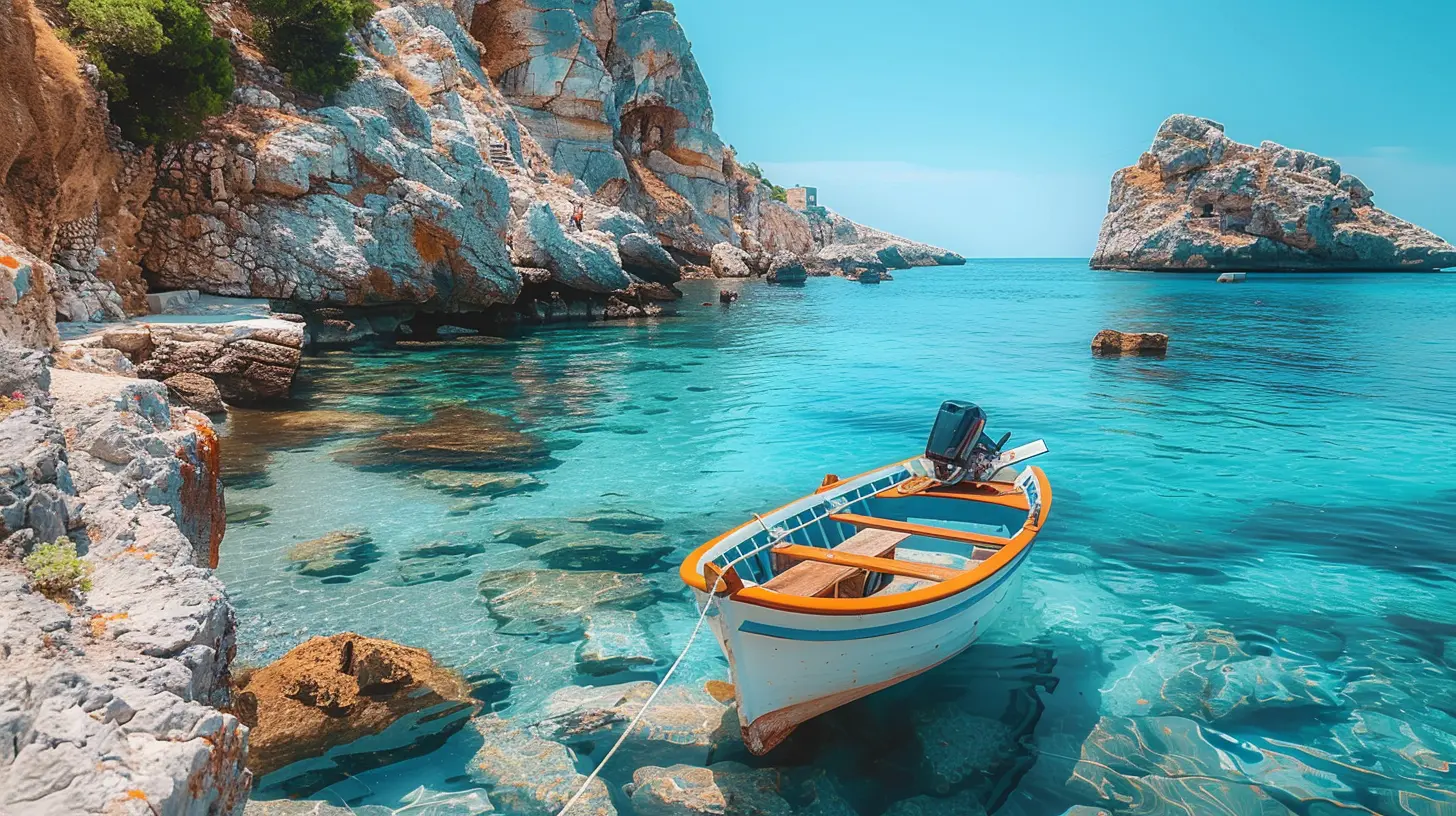 Beyond the Beach: Coastal Villages Full of Charm
