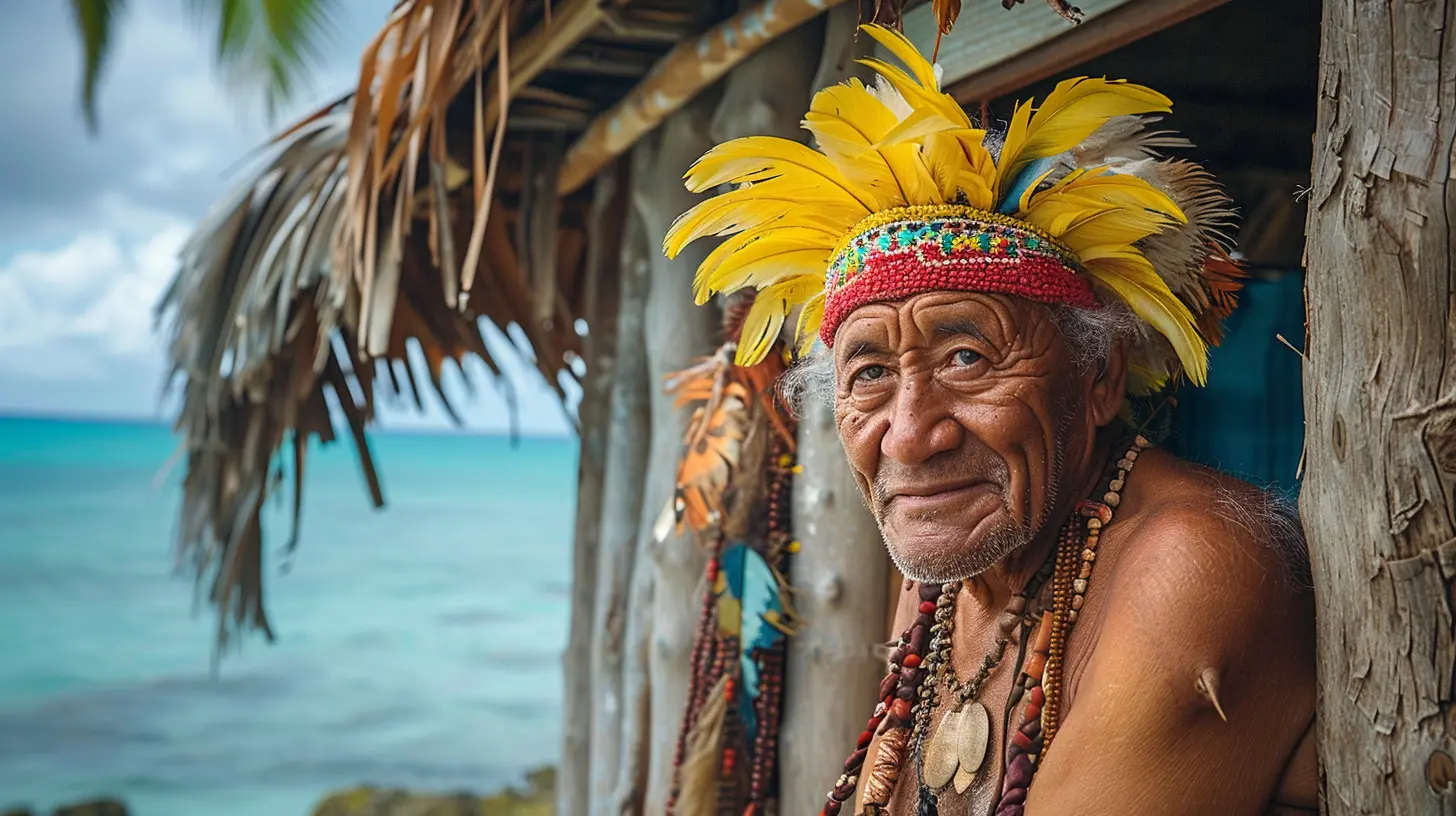 Beyond the Beach: Cultural Treasures of Remote Island Destinations