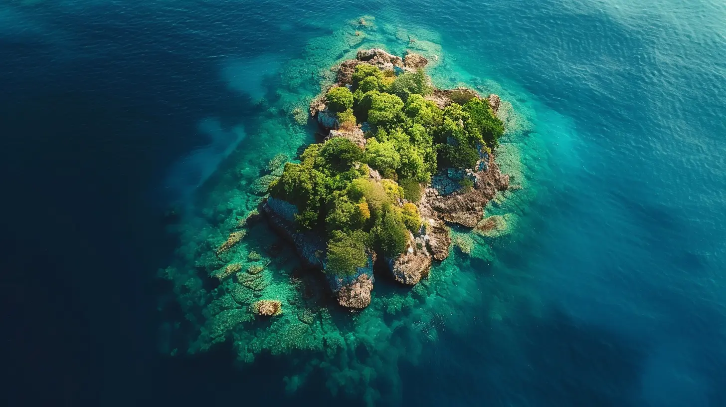 Beyond the Horizon: Unveiling the Most Secluded Islands