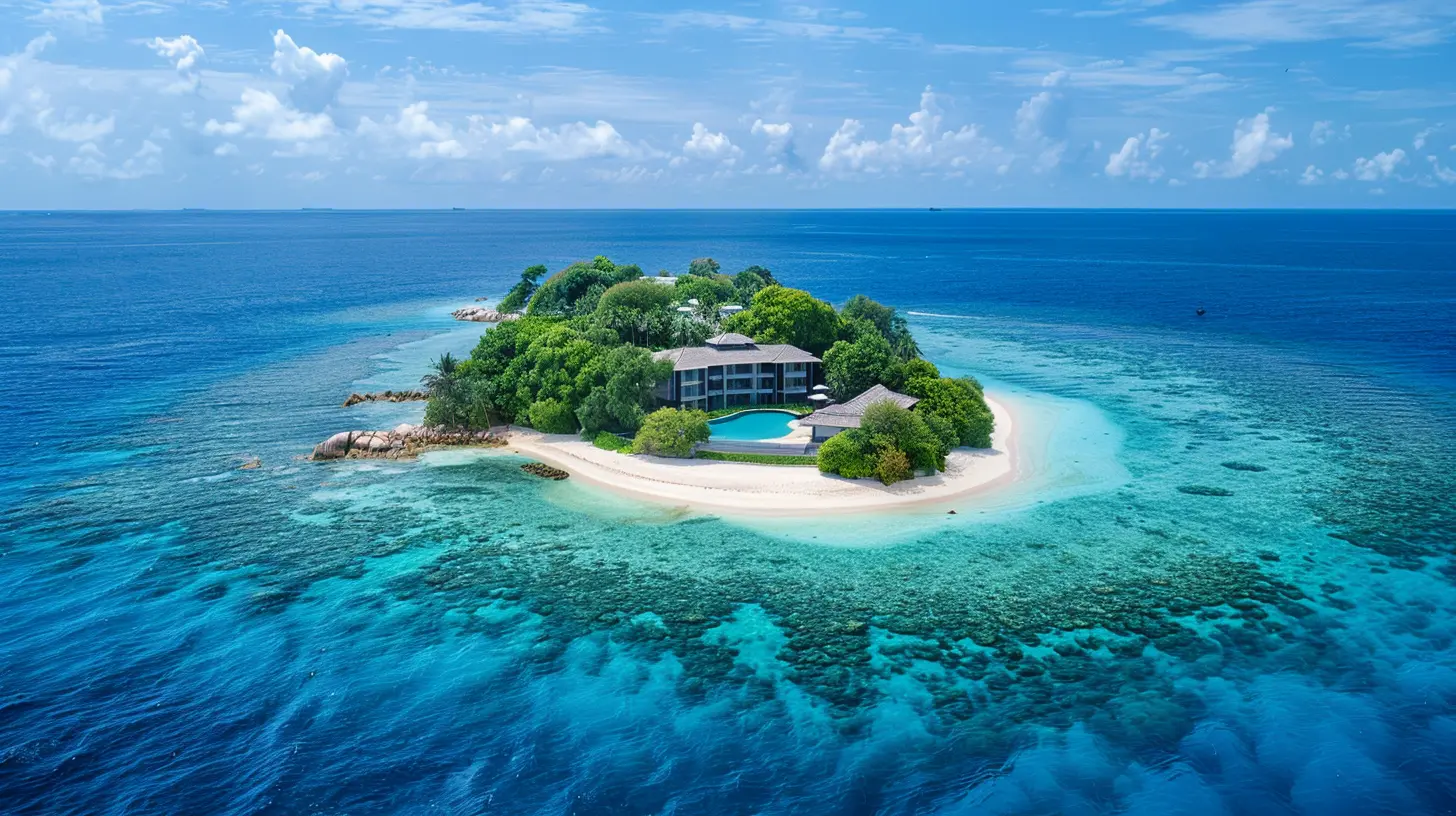 Beyond the Horizon: Unveiling the Most Secluded Islands