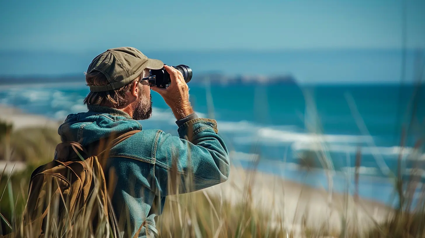 Birdwatcher’s Paradise: Where to Spot Rare and Exotic Species
