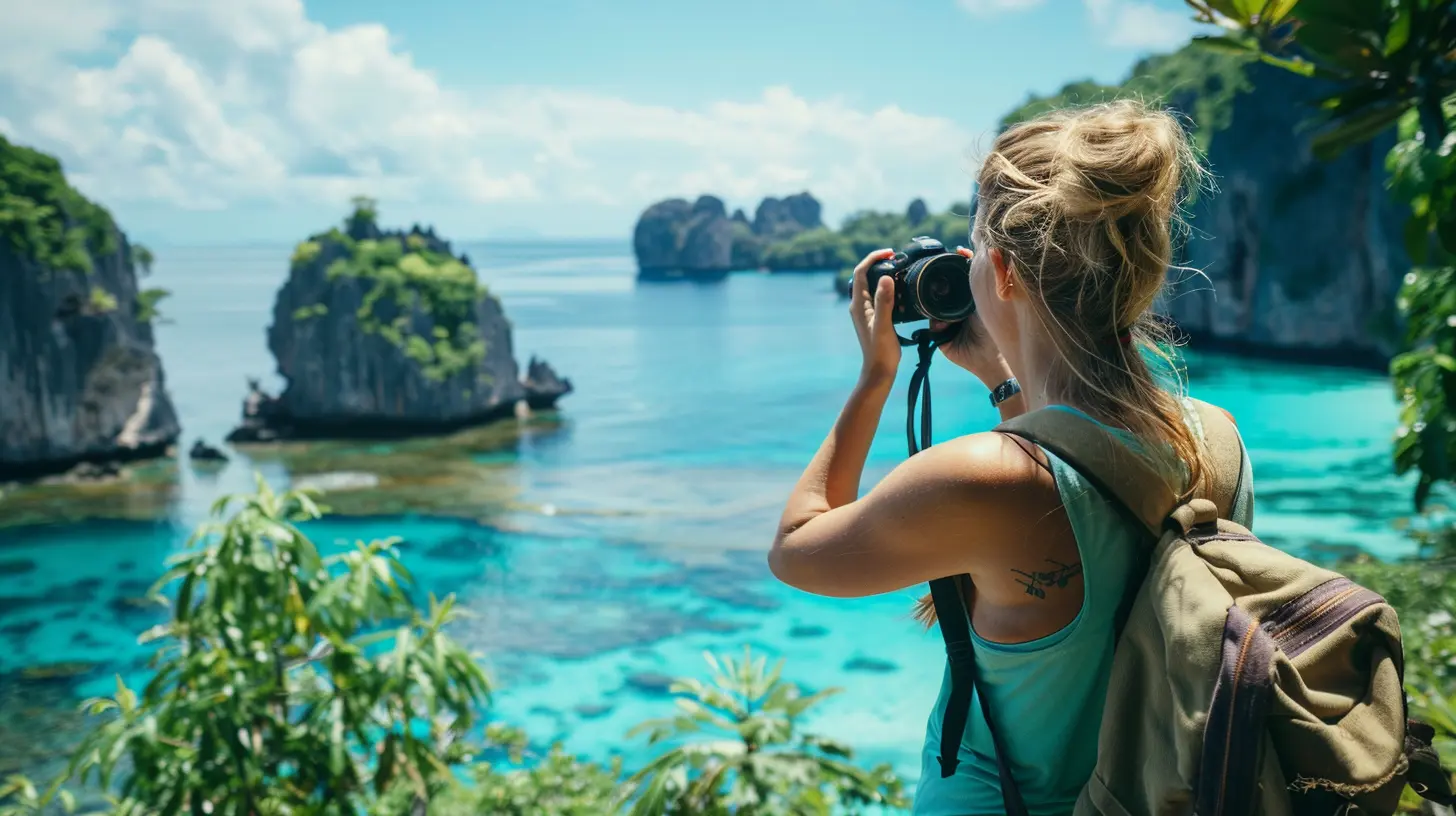 Birdwatcher’s Paradise: Where to Spot Rare and Exotic Species