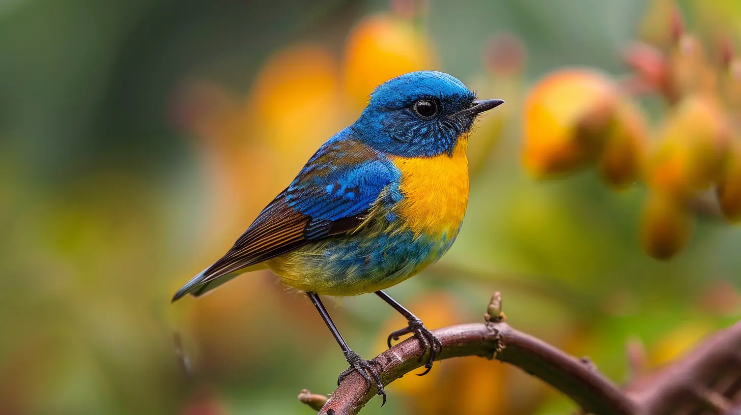 Birdwatcher’s Paradise: Where to Spot Rare and Exotic Species