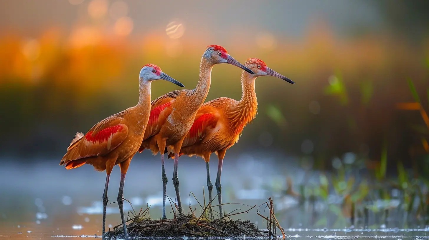 Birdwatcher’s Paradise: Where to Spot Rare and Exotic Species
