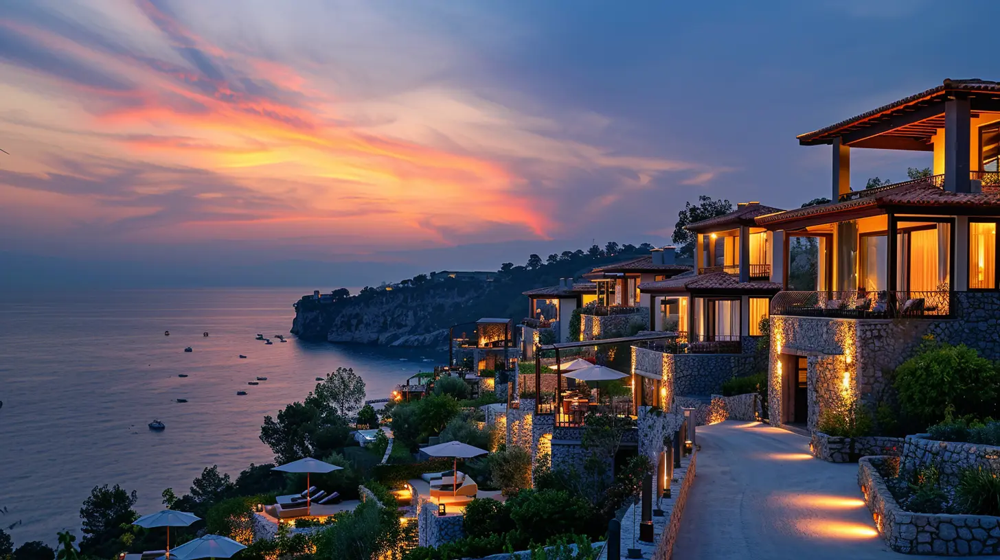 Boutique Luxury Resorts That Redefine Romance