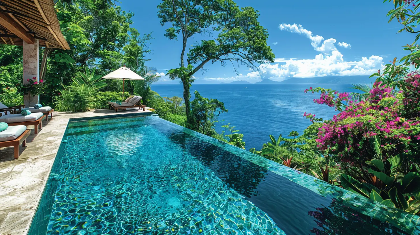 Boutique Luxury Resorts That Redefine Romance