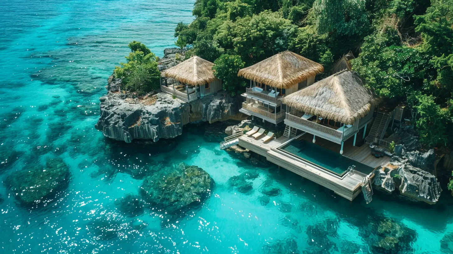 Boutique Luxury Resorts That Redefine Romance