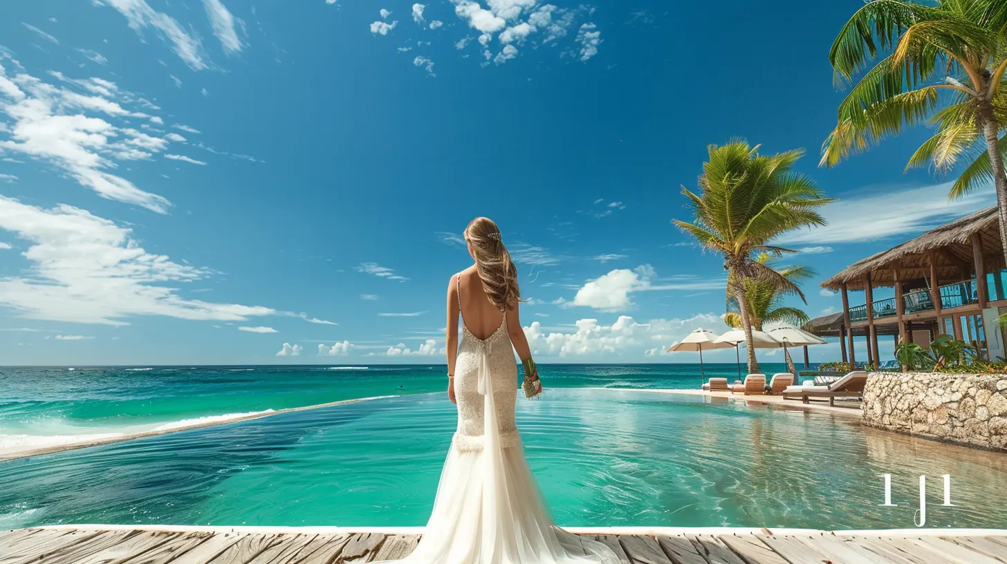 Breathtaking Beach Resorts for Destination Weddings