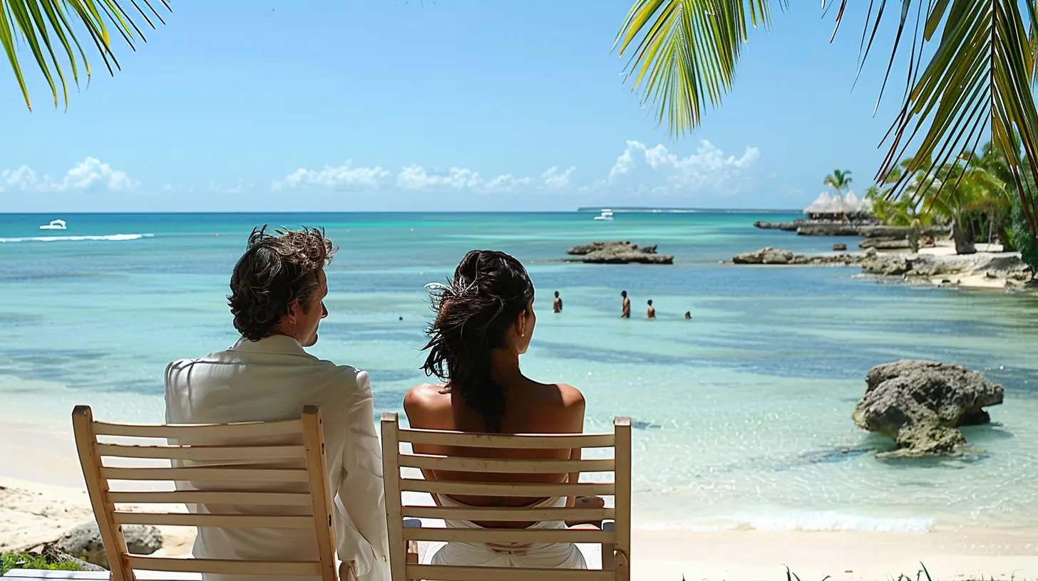 Breathtaking Beach Resorts for Destination Weddings