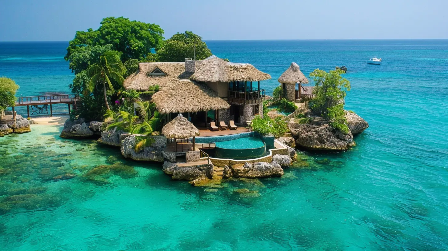Breathtaking Island Hideaways You Must Visit for a Peaceful Escape