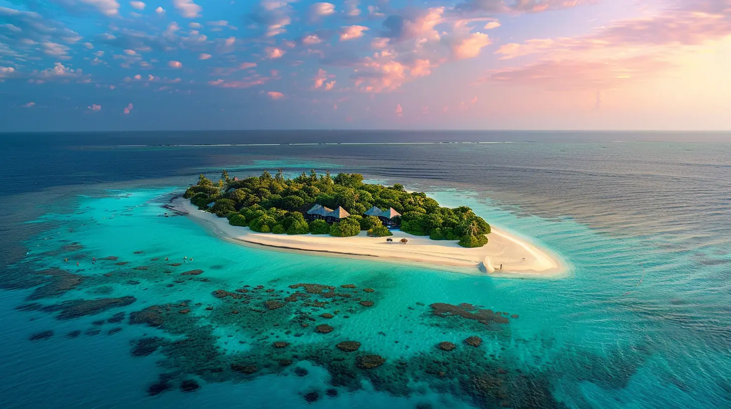 Breathtaking Island Hideaways You Must Visit for a Peaceful Escape