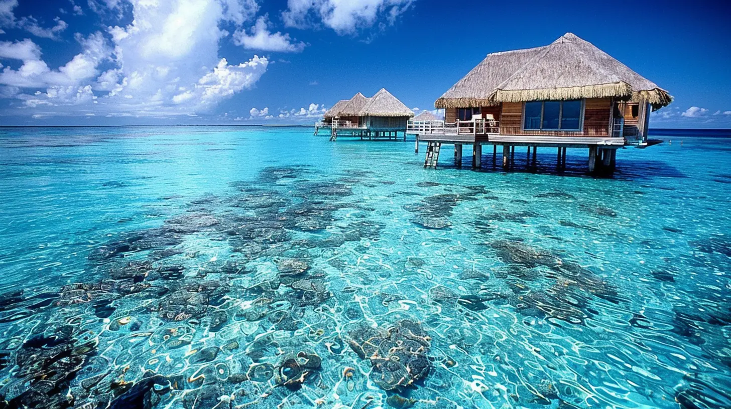 Breathtaking Island Hideaways You Must Visit for a Peaceful Escape