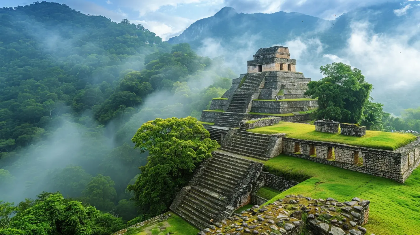 Breathtaking Ruins: World Heritage Sites Worth Visiting