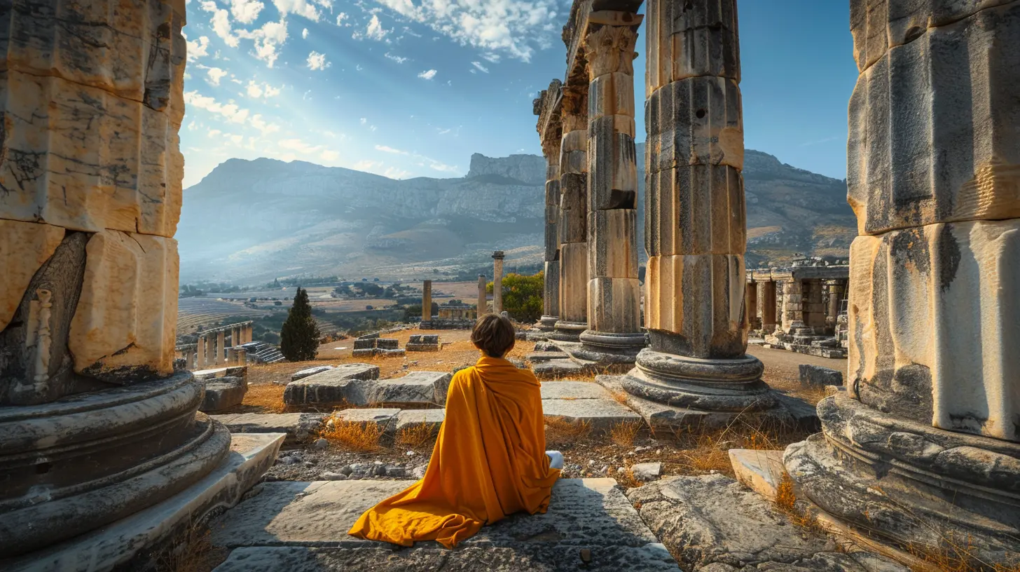 Breathtaking Ruins: World Heritage Sites Worth Visiting