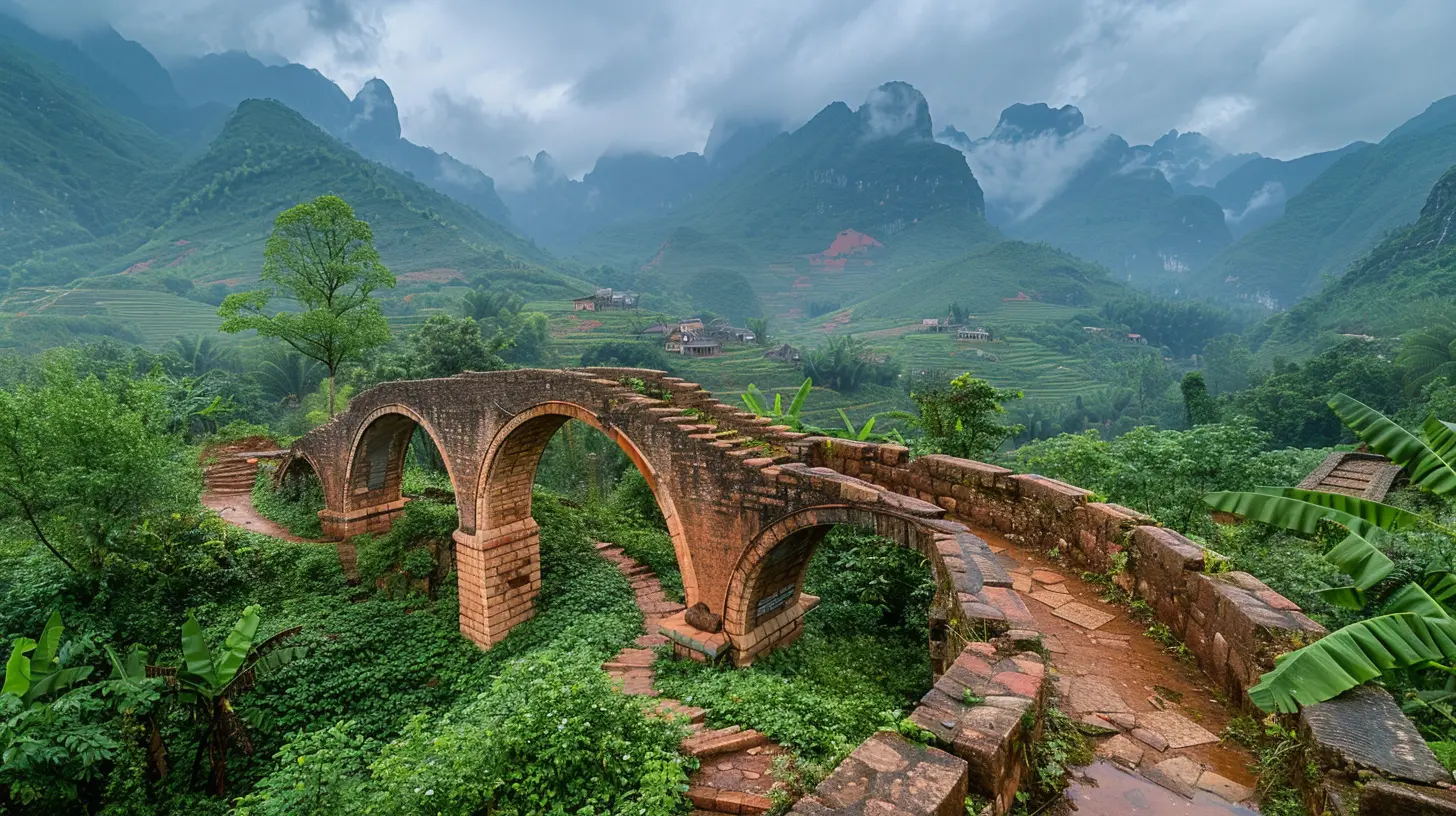 Bridges Across Time: UNESCO Sites Linking the Past and Present