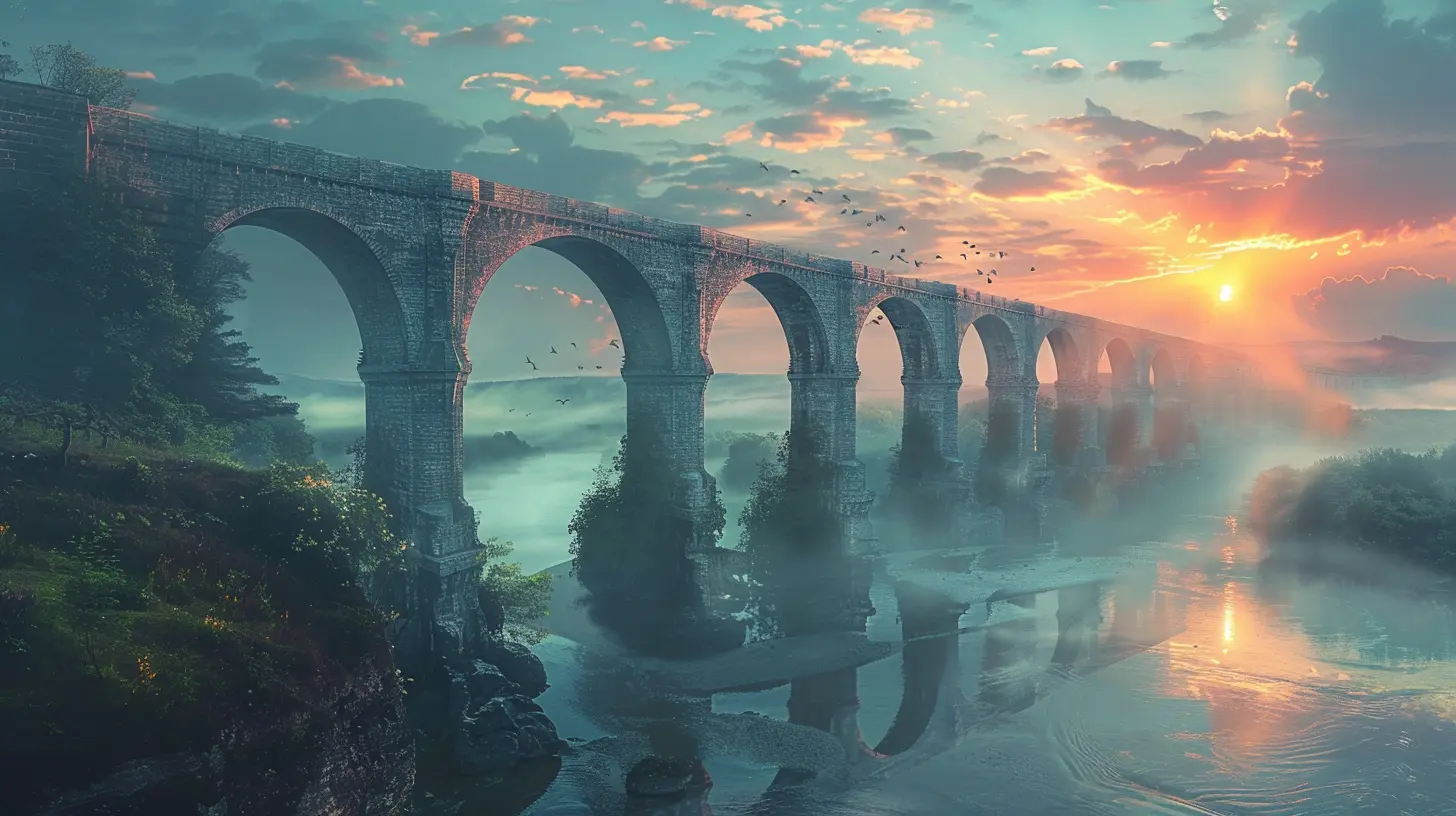 Bridges Across Time: UNESCO Sites Linking the Past and Present