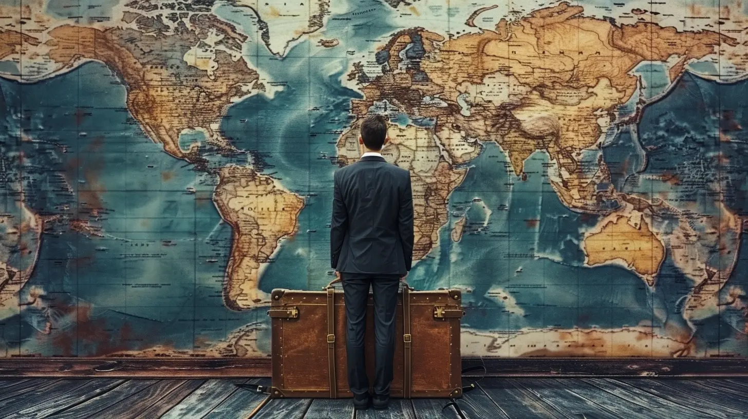 Business Travel Etiquette: Dos and Don'ts in Different Cultures
