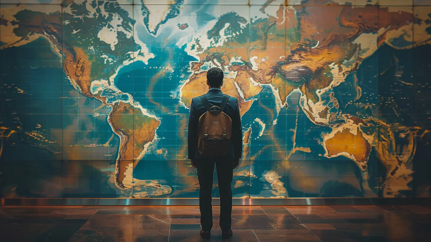 Business Travel in Emerging Markets: Opportunities and Challenges