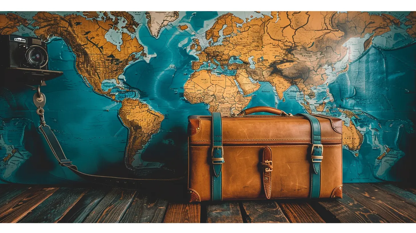 Business Travel in Emerging Markets: Opportunities and Challenges