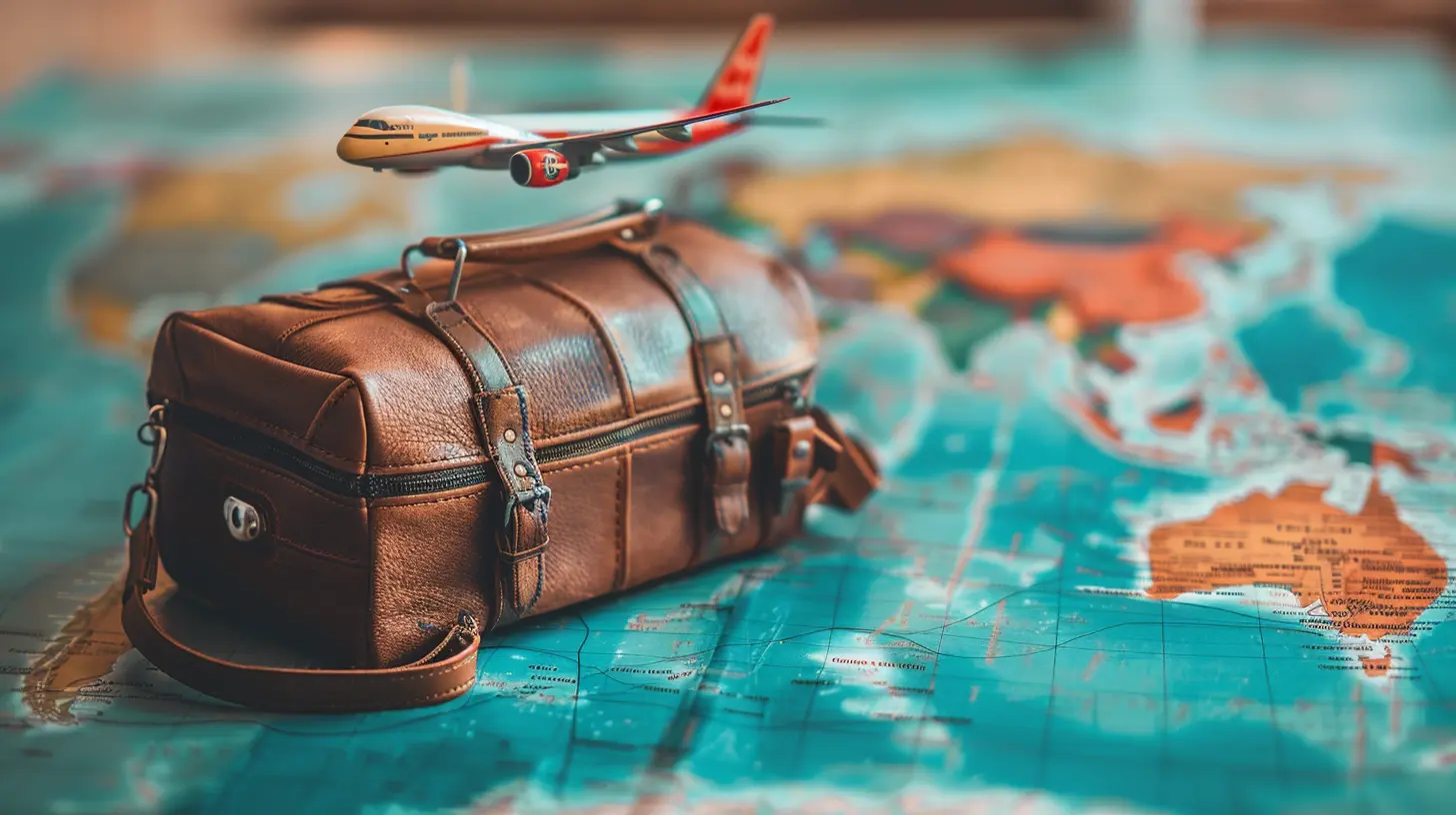 Business Travel in Emerging Markets: Opportunities and Challenges