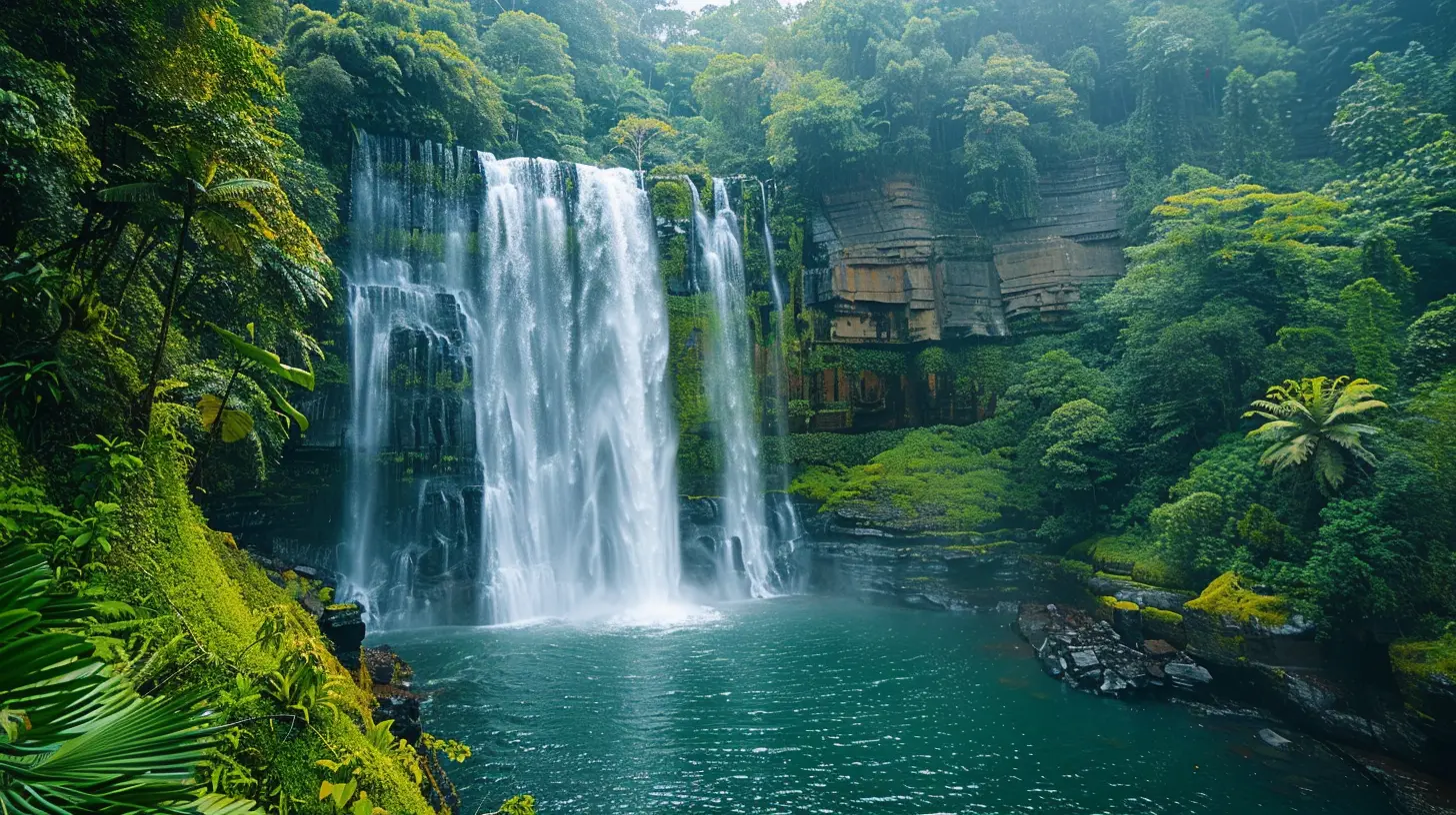 Calling All Adventurers: Nature’s Most Exhilarating Waterfalls