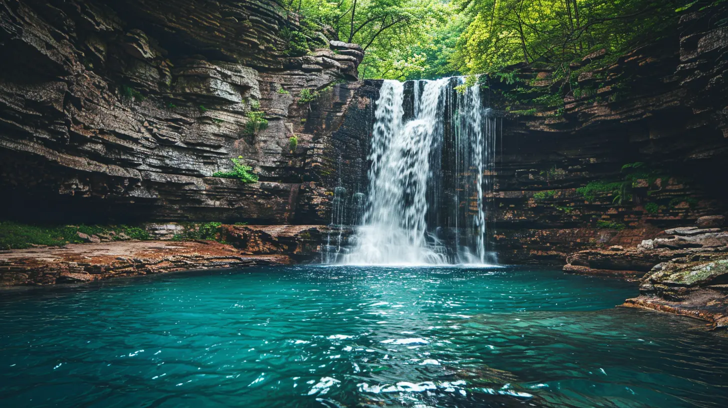 Calling All Adventurers: Nature’s Most Exhilarating Waterfalls
