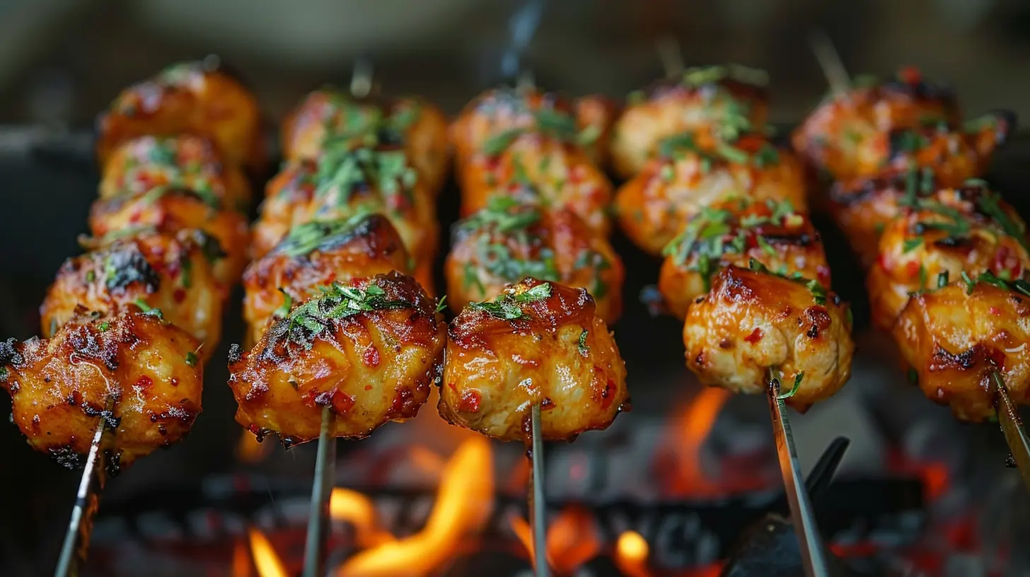 Campfire Cuisine: Amazing Recipes for Your Next Camping Trip