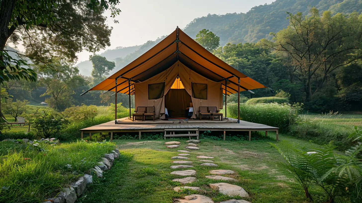 Camping Beyond Borders: International Campsites to Explore