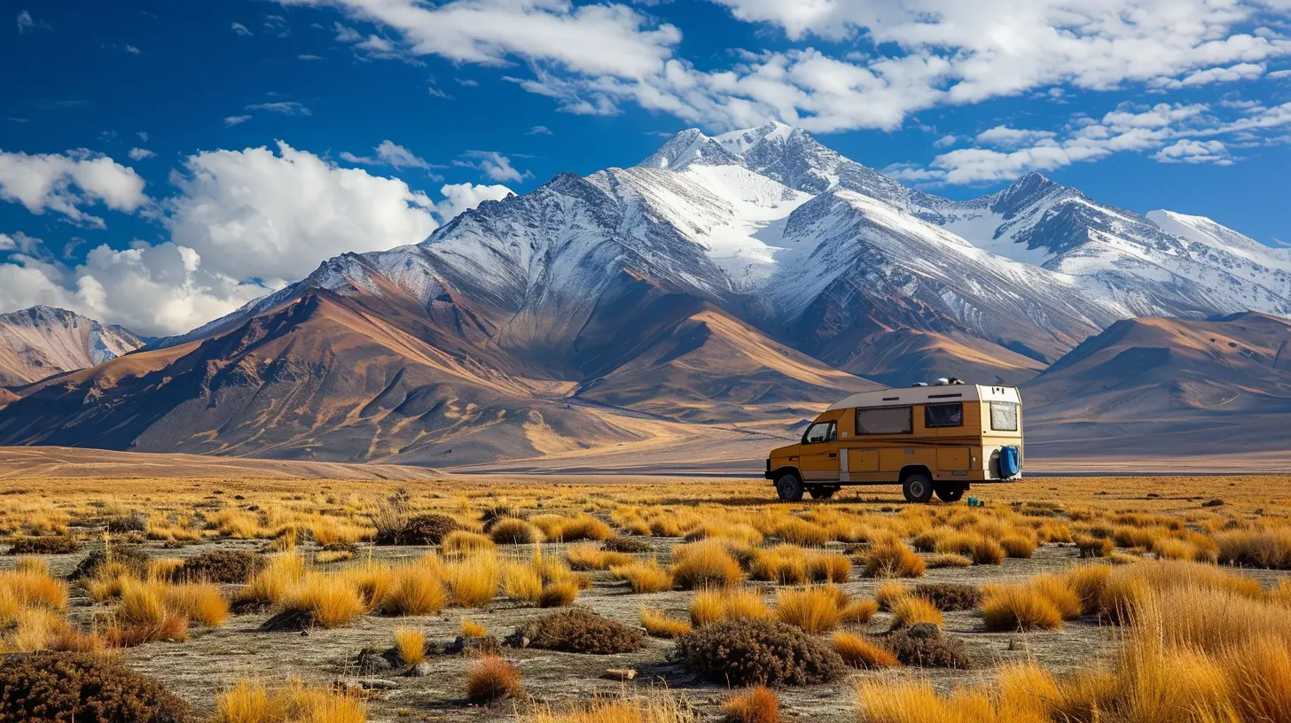 Camping Beyond Borders: International Campsites to Explore