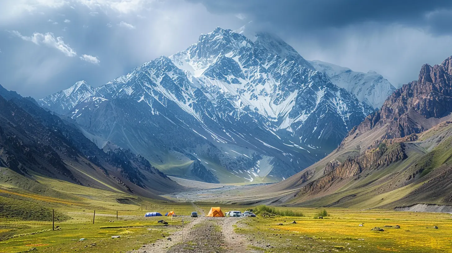 Camping Beyond Borders: International Campsites to Explore