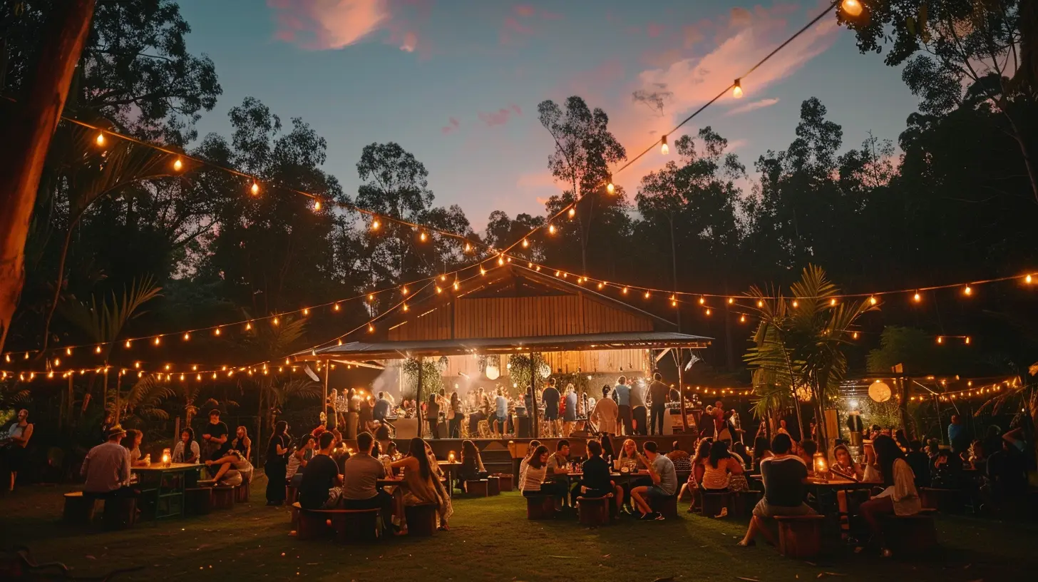 Camping Festivals: How to Combine Outdoor Adventure and Music Vibes
