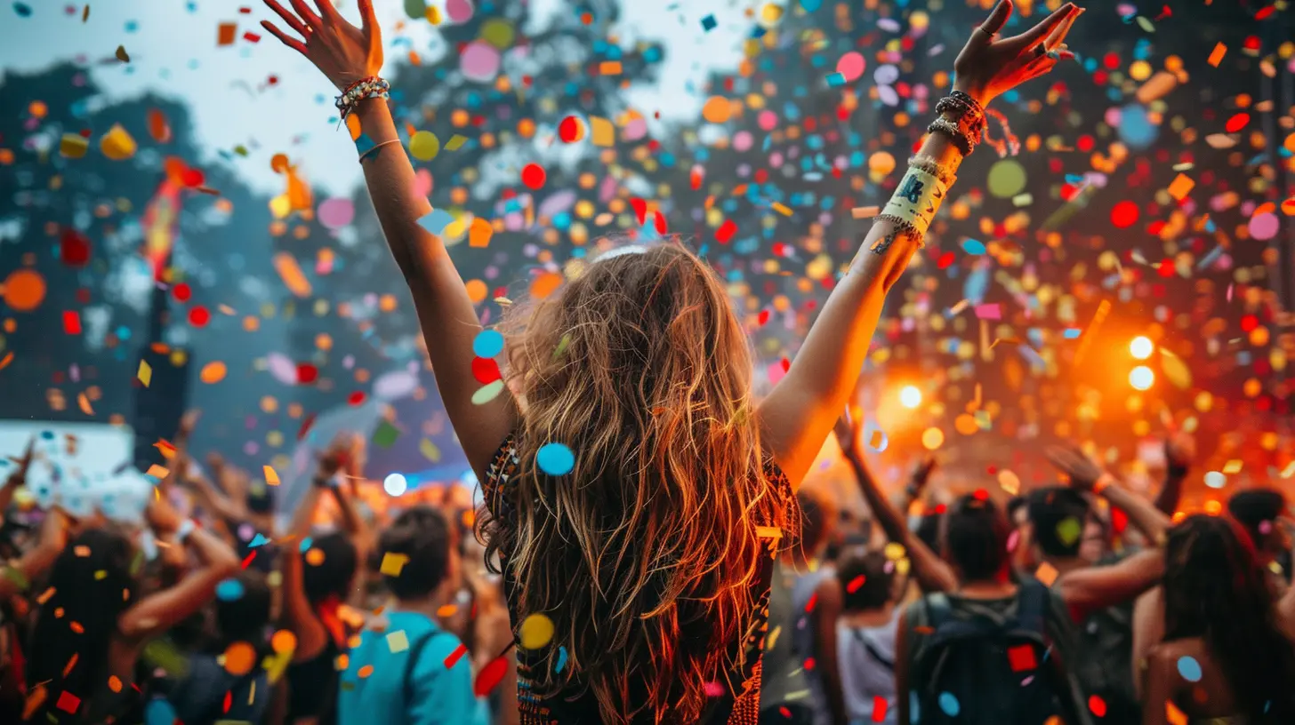 Camping Festivals: How to Combine Outdoor Adventure and Music Vibes