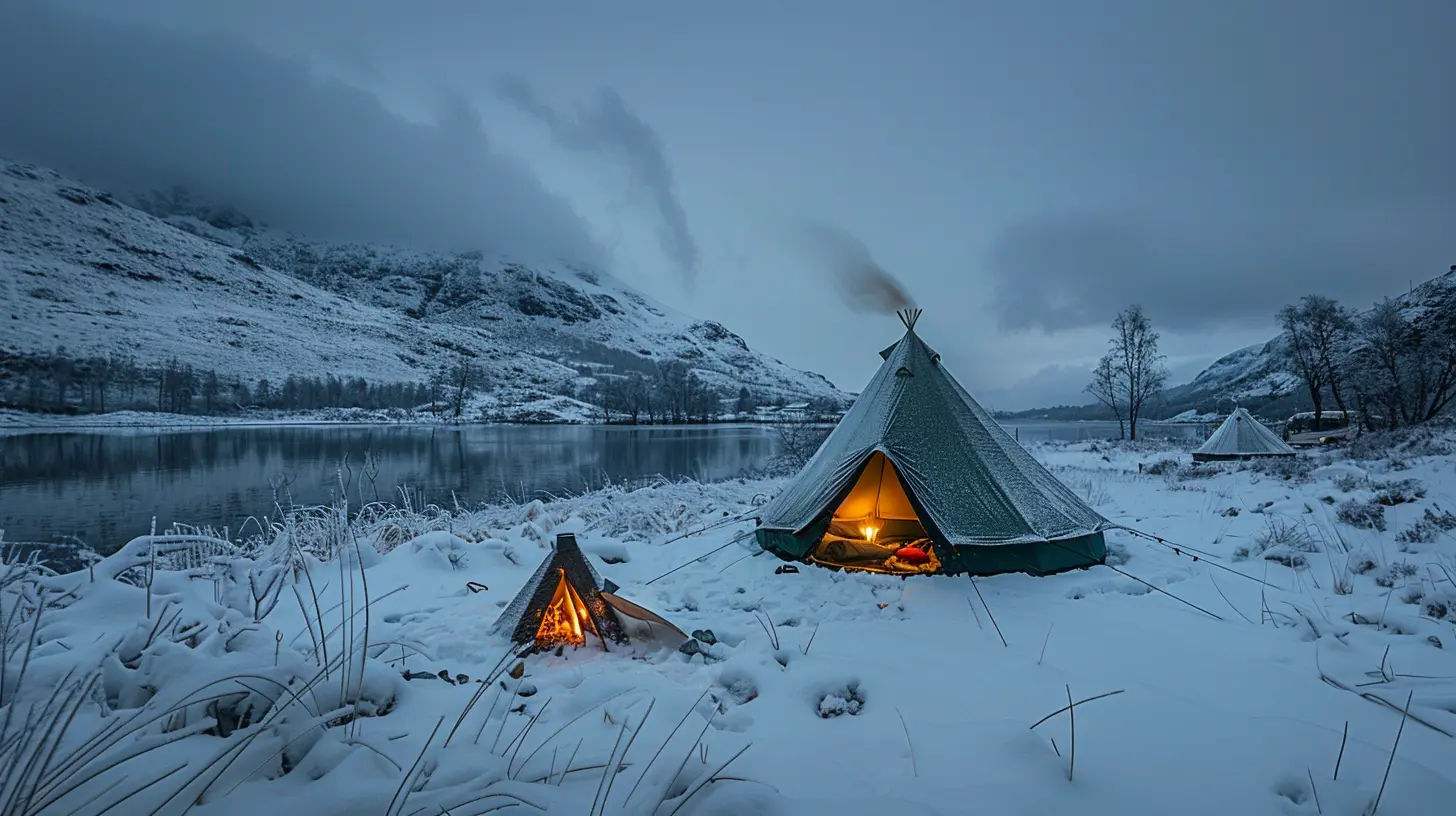 Camping in All Seasons: What to Expect in Different Climates