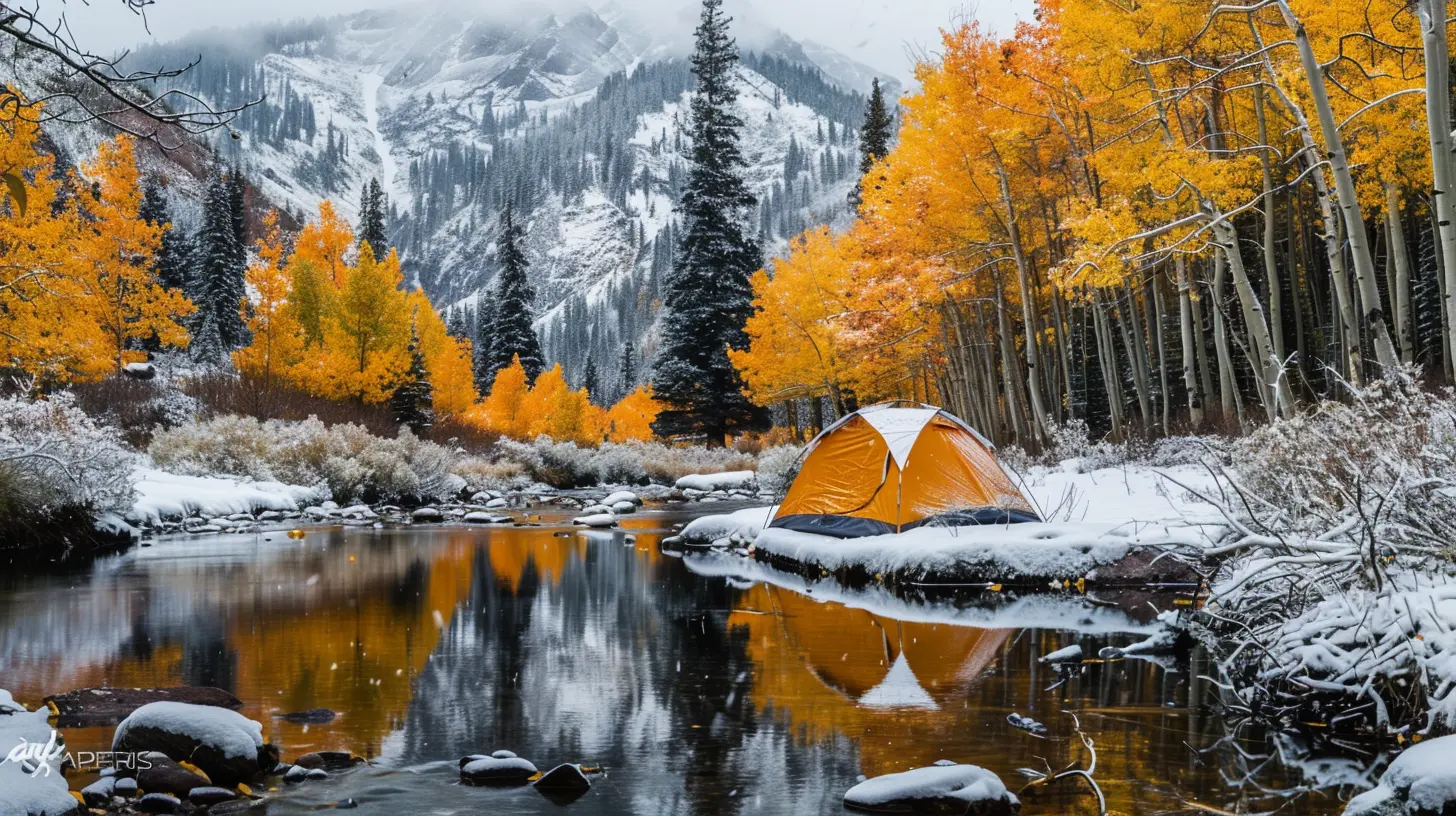 Camping in All Seasons: What to Expect in Different Climates