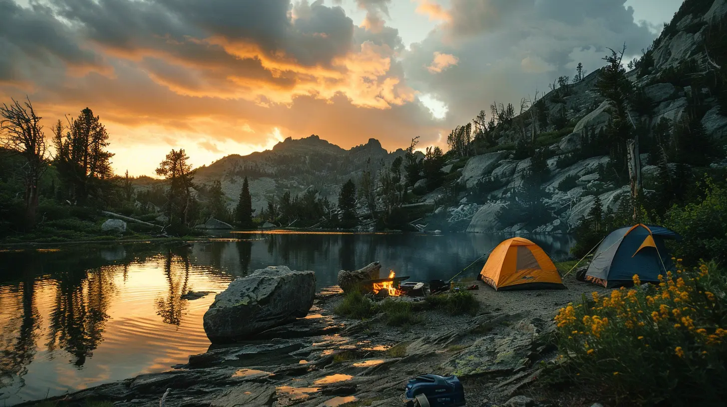 Camping in National Parks: Expanding Your Adventure Horizons