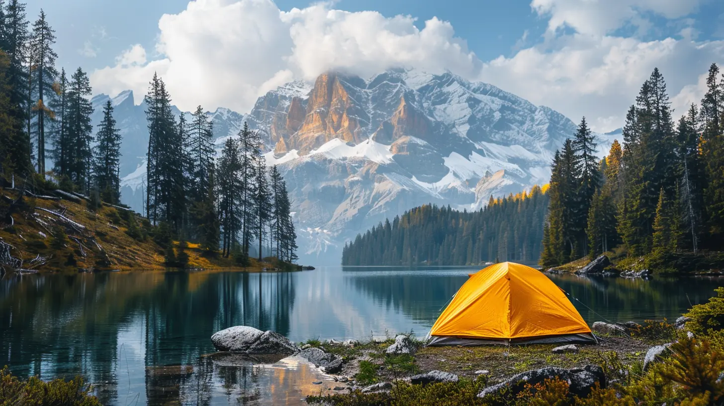 Camping in National Parks: Expanding Your Adventure Horizons