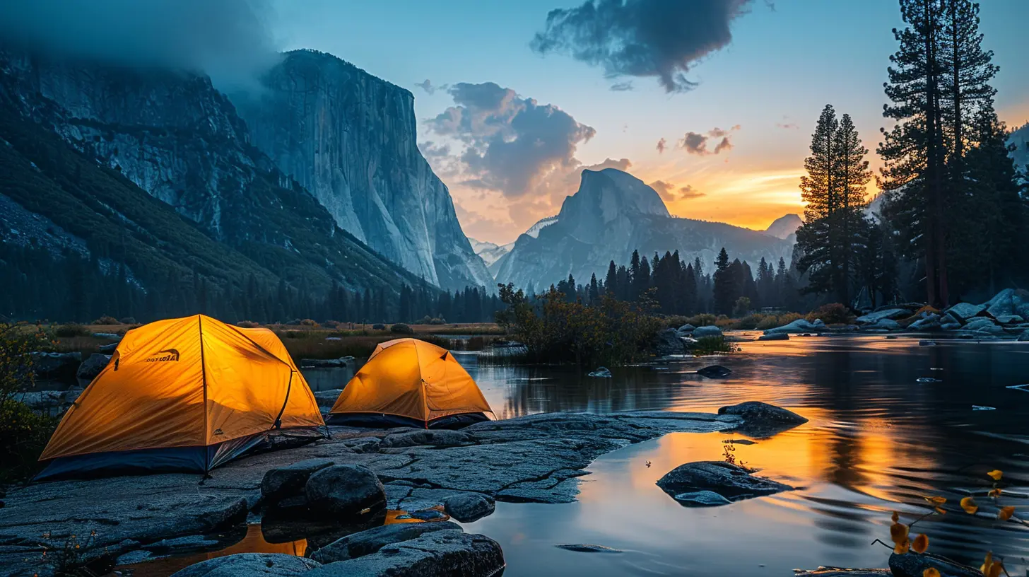 Camping in National Parks: Expanding Your Adventure Horizons