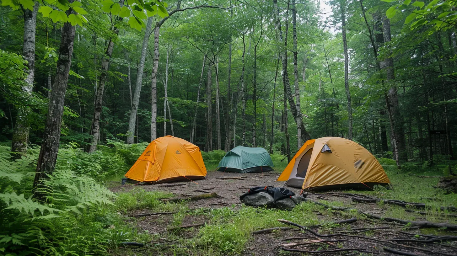 Camping on a Budget: How to Save Money While Exploring Nature