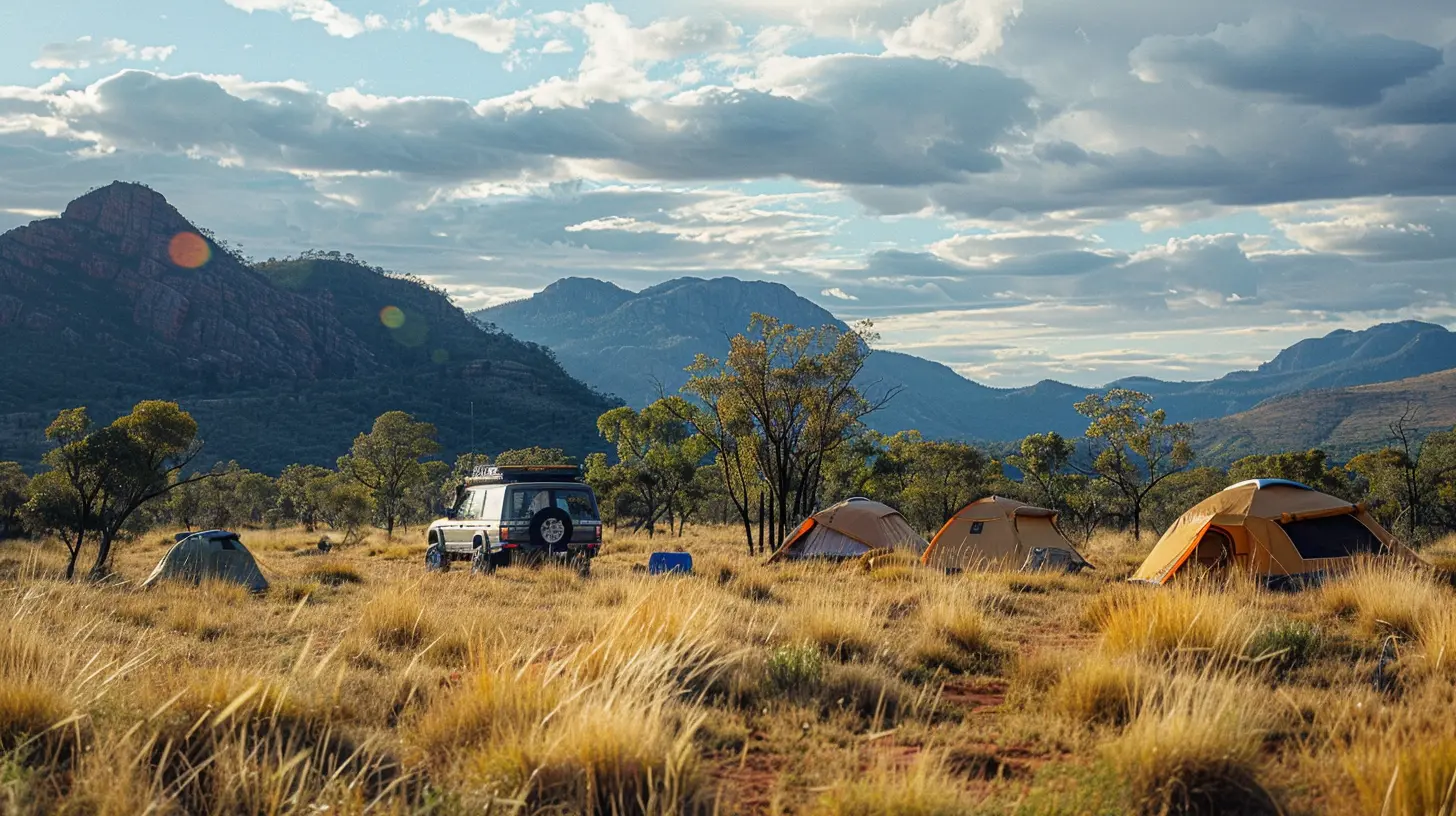 Camping on a Budget: How to Save Money While Exploring Nature