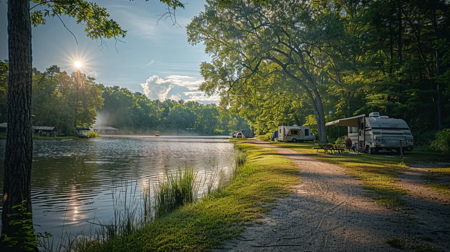 Camping on a Budget: How to Save Money While Exploring Nature