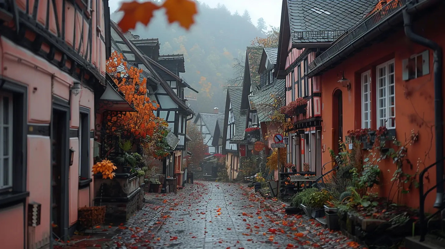 Captivating Castles and Fairytale Destinations in Germany