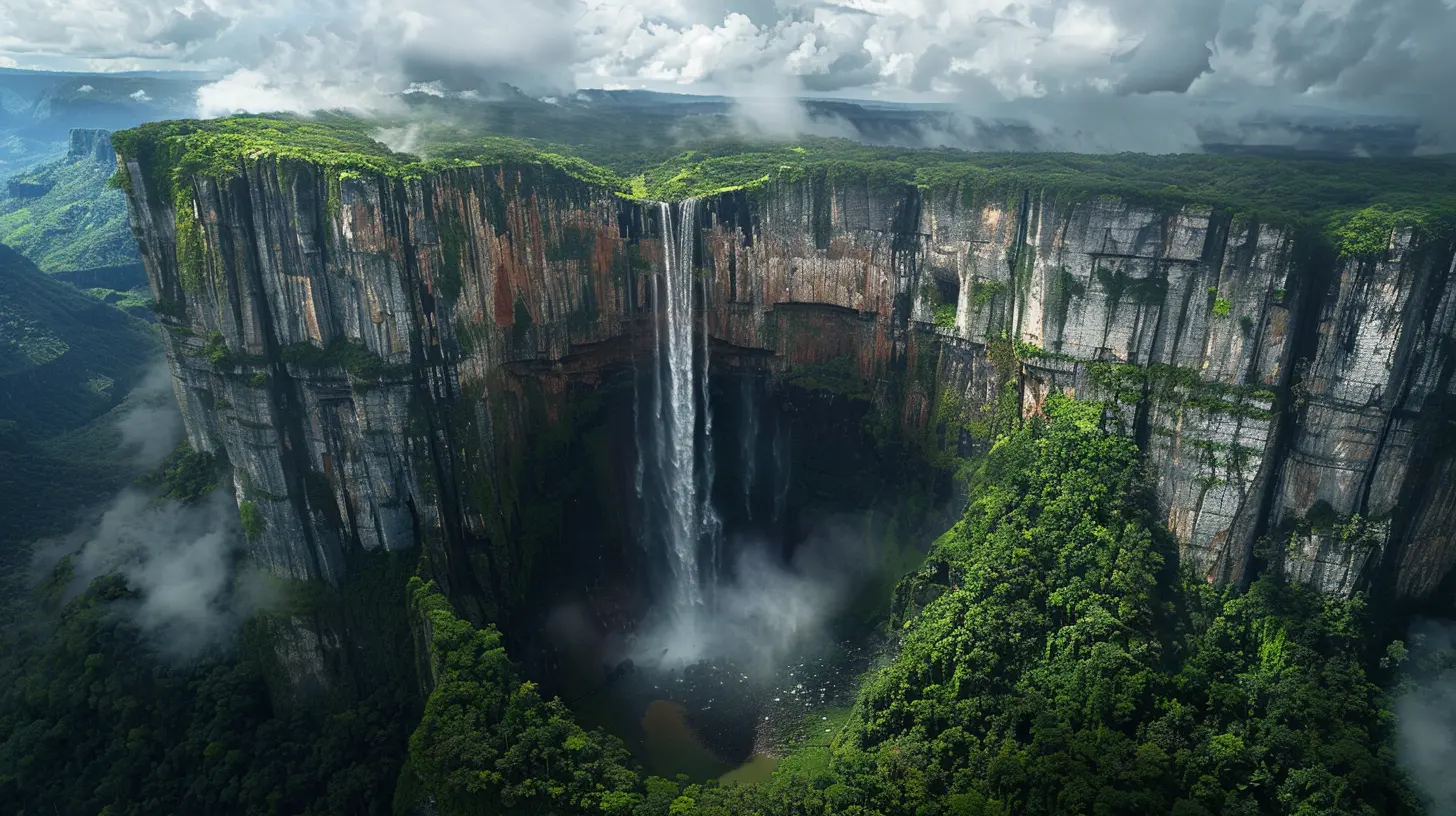 Captivating Waterfalls You Must See to Believe