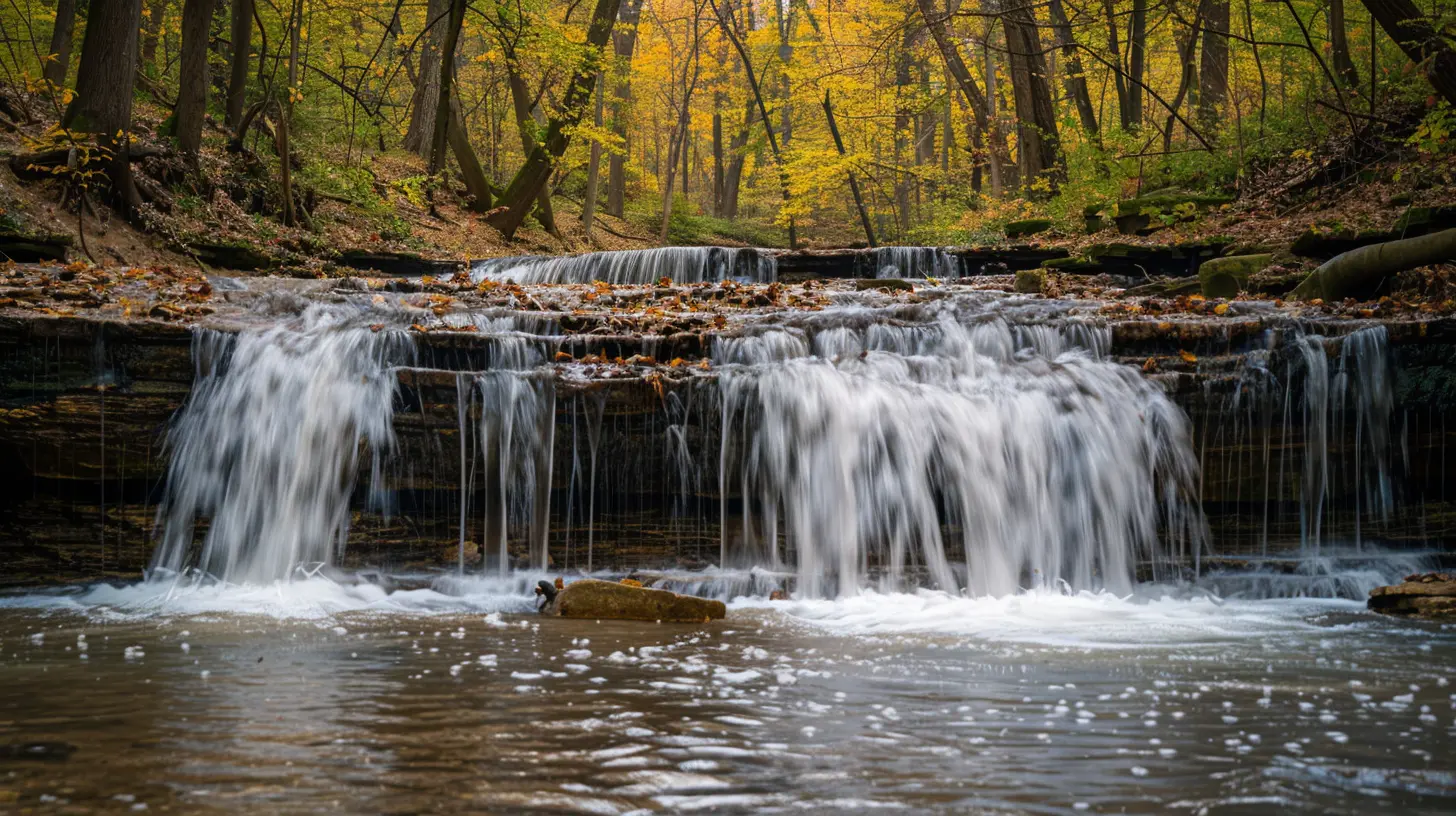 Captivating Waterfalls You Must See to Believe