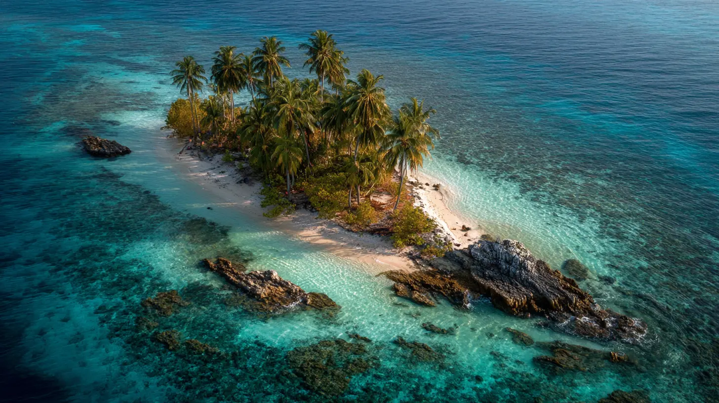 Cast Away to Uncharted Islands: Your Ultimate Guide to Dream Destinations