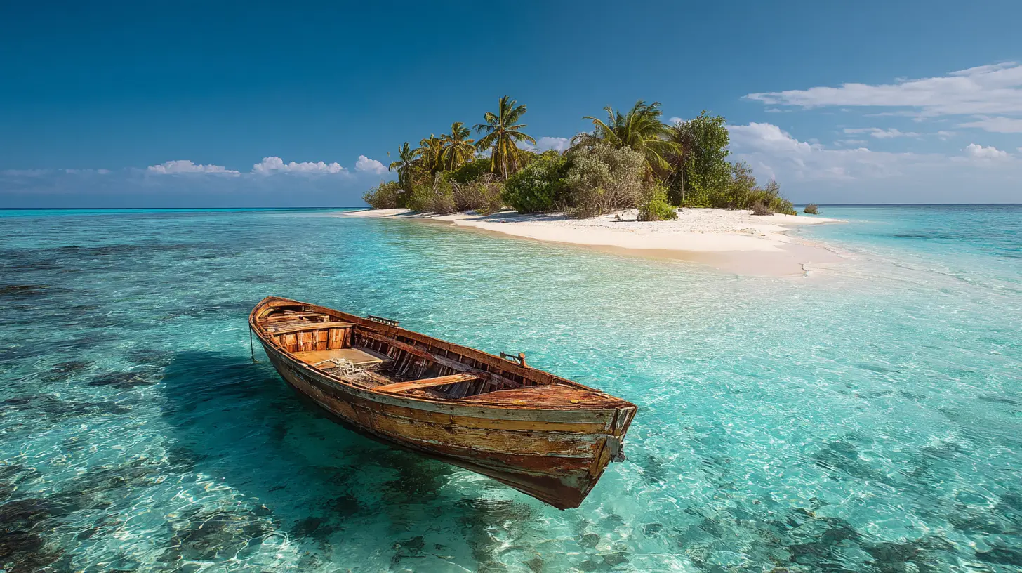 Cast Away to Uncharted Islands: Your Ultimate Guide to Dream Destinations