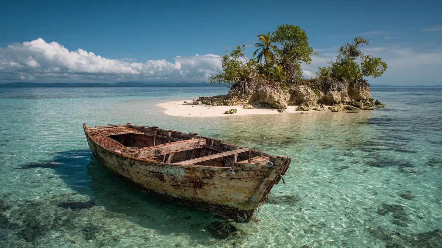 Cast Away to Uncharted Islands: Your Ultimate Guide to Dream Destinations