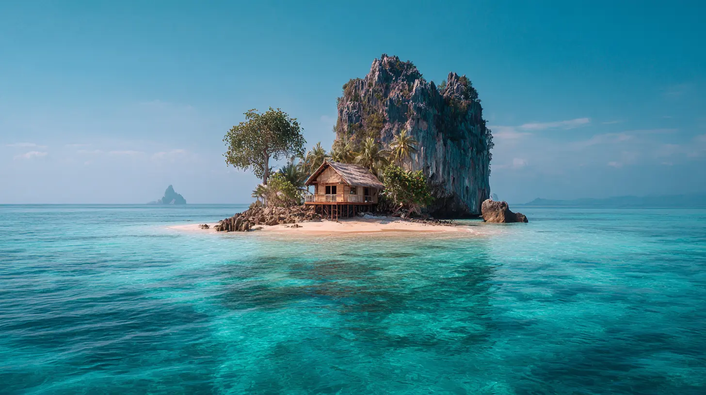 Cast Away to Uncharted Islands: Your Ultimate Guide to Dream Destinations